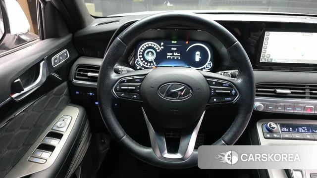 Hyundai Palisade 2022 Белый из Кореи, фото 4