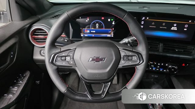 Chevrolet (GM Daewoo) Trax Crossover 2023 Белый из Кореи, фото 4