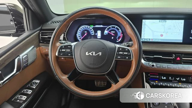 Kia Mohave Master 2024 Черный из Кореи, фото 4