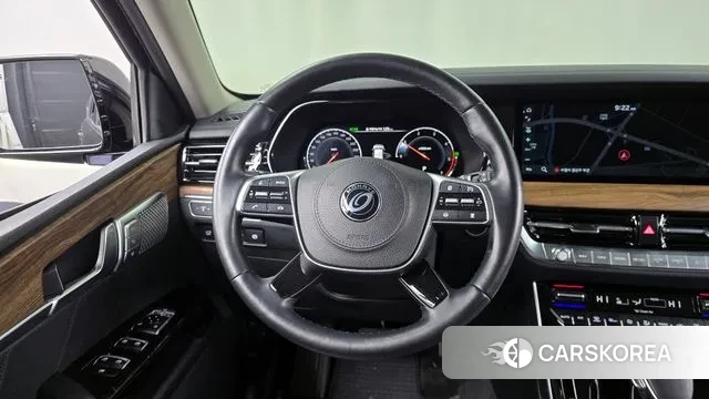 Kia Mohave Master 2020 Черный из Кореи, фото 4