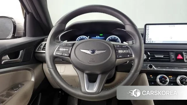 Genesis The New G70 2020 Серебряный из Кореи, фото 4