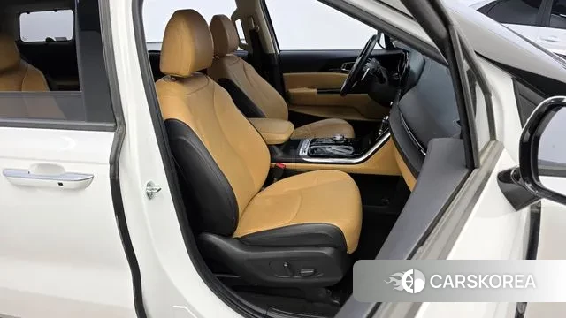 Kia Carnival 4th generation 2021 Белый из Кореи, фото 4