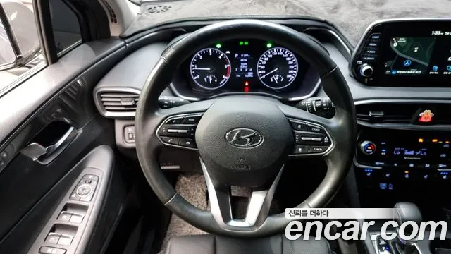 Hyundai Santa Fe TM id 2724867 из Кореи 4