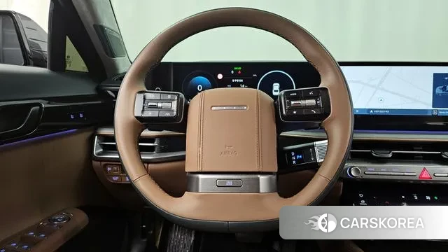 Hyundai Grandeur Hybrid (GN7) 2023 Серый из Кореи, фото 4