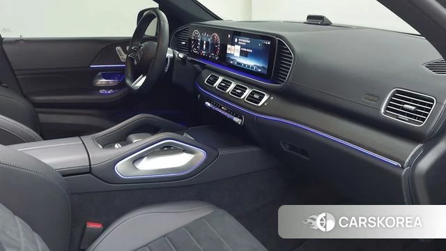 Mercedes-Benz GLE-Class W167 2023 Серый из Кореи, фото 4