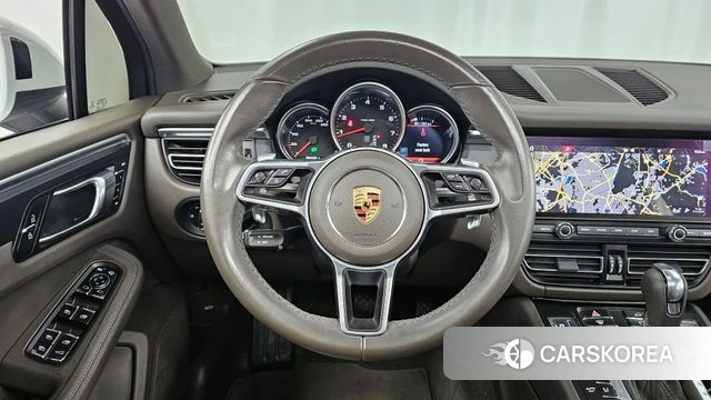 Porsche Macan 2019 Белый из Кореи, фото 4