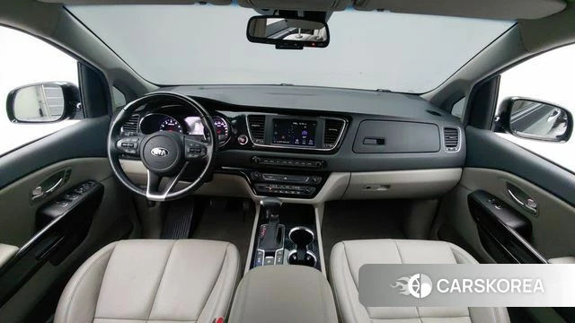 Kia The New Carnival 2019 Черный из Кореи, фото 4