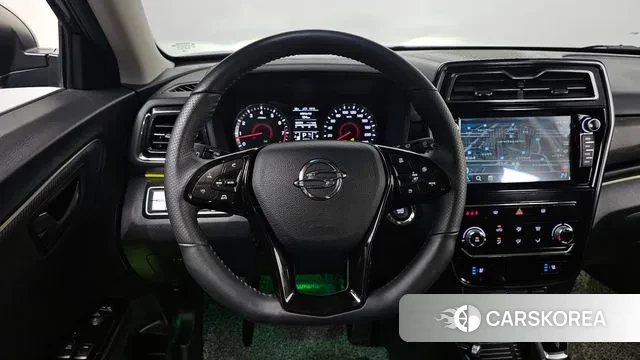 Ssangyong Tivoli Air 2021 Синий из Кореи, фото 4