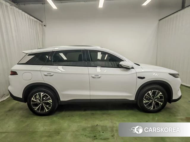 BYD Song Pro DM 2025 Белый из Китая, фото 4