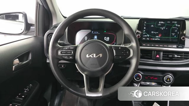 Kia The New Morning (JA) 2023 Серебряный из Кореи, фото 4