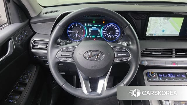 Hyundai Palisade 2022 Серый из Кореи, фото 4