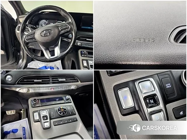 Hyundai Palisade 2020 Серый из Кореи, фото 4