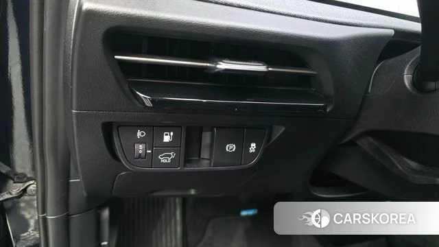 Kia EV6 2021 Синий из Кореи, фото 4