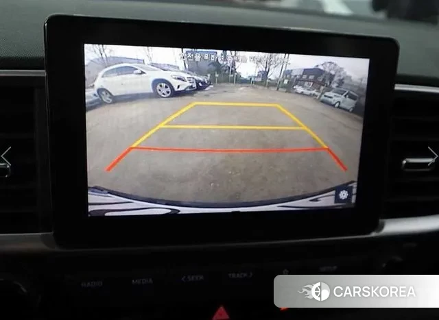 Hyundai Venue 2021 Черный из Кореи, фото 4