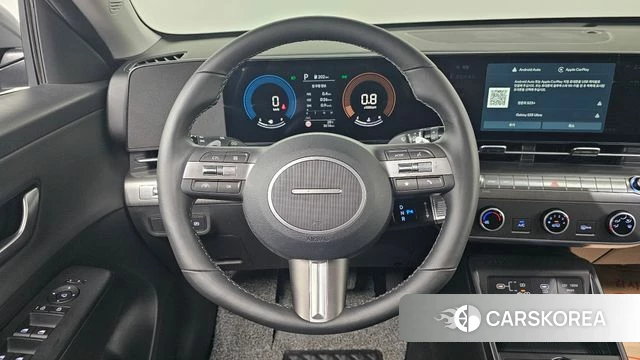 Hyundai Kona (SX2) 2025 Серый из Кореи, фото 4