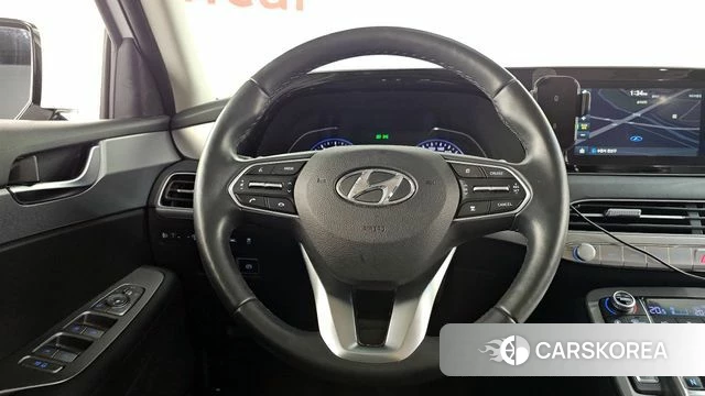 Hyundai Palisade 2019 Белый из Кореи, фото 4