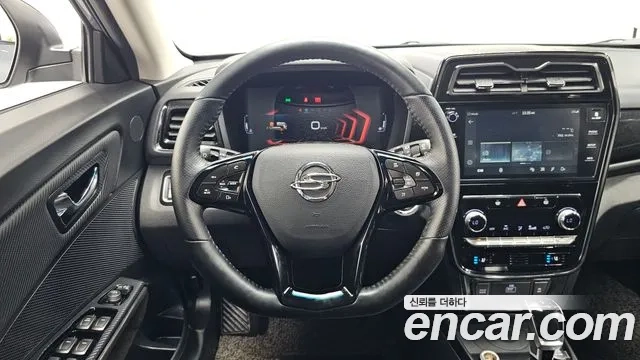 Ssangyong Tivoli Air id 2911939 из Кореи 4