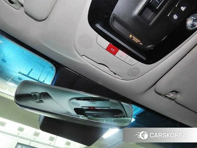 Kia K8 2022 Синий из Кореи, фото 4