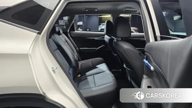 Kia The New Seltos 2023 Белый из Кореи, фото 4