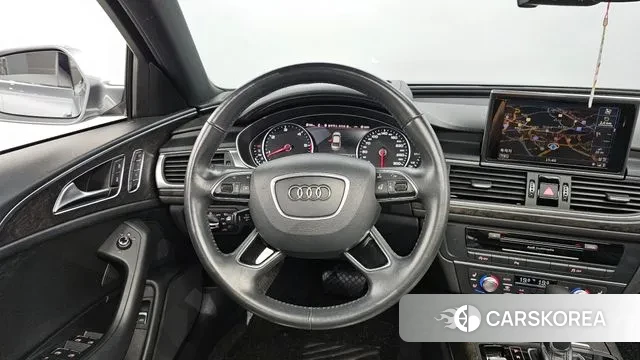 Audi New A6 2018 Серый из Кореи, фото 4