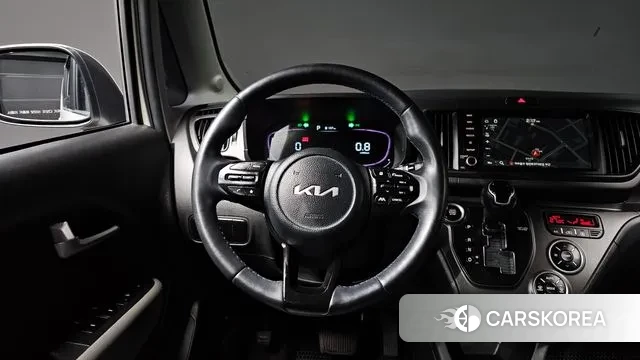 Kia The New Kia Ray 2022 Жемчужный цвет из Кореи, фото 4