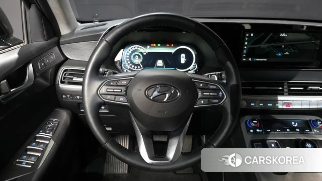 Hyundai Palisade 2021 Черный из Кореи, фото 4