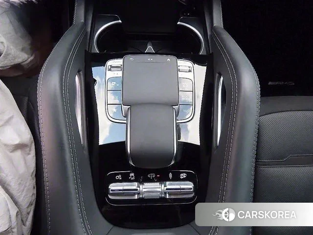 Mercedes-Benz GLE-Class W167 2021 Черный из Кореи, фото 4