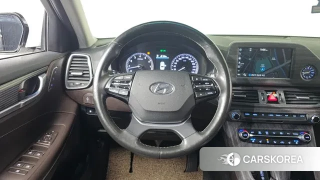 Hyundai Grandeur IG 2019 Белый из Кореи, фото 4