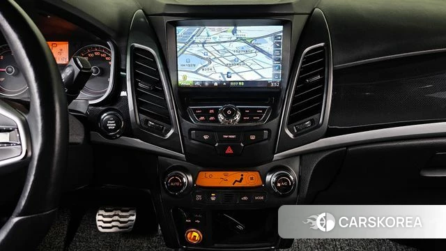 Ssangyong New Style Korando C 2018 Серый из Кореи, фото 4
