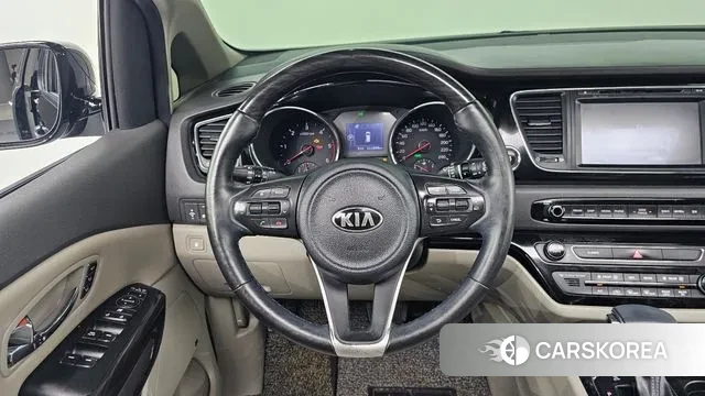 Kia All New Carnival 2018 Черный из Кореи, фото 4