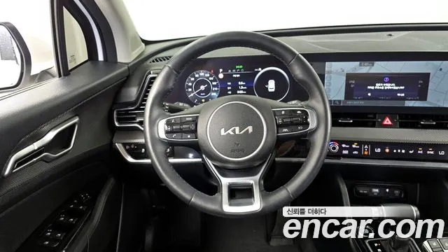 Kia Sportage 5th Generation 2021 Белый из Кореи, фото 4