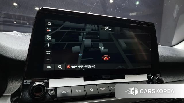 Kia Seltos 2022 Белый из Кореи, фото 4