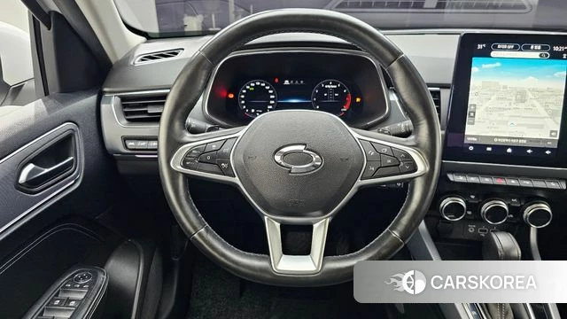 Renault Korea (Samsung) XM3 2020 Белый из Кореи, фото 4