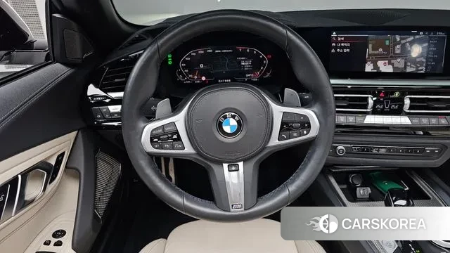 BMW Z4 (G29) 2024 Белый из Кореи, фото 4