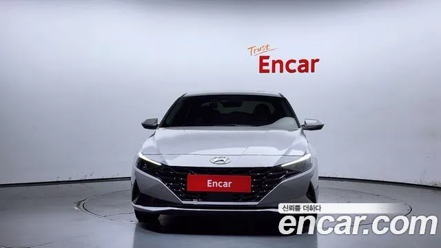 Hyundai Avante (CN7) id 2645020 из Кореи 4