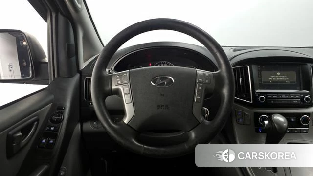 Hyundai The New Grand Starex 2018 Серебряный из Кореи, фото 4