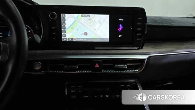 Kia K5 3rd generation 2023 Серый из Кореи, фото 4