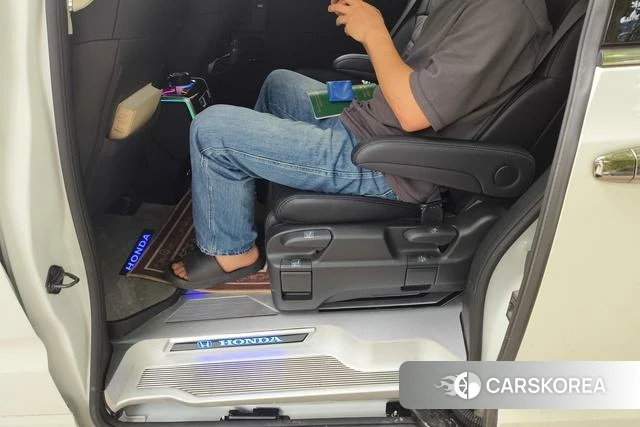 Honda Odyssey 2025 Белый из Китая, фото 4