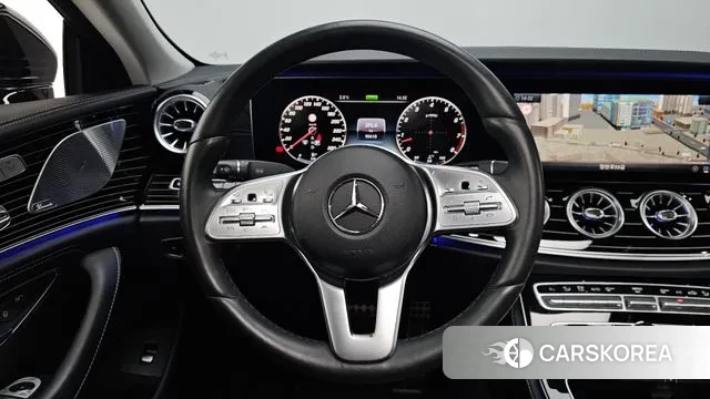 Mercedes-Benz CLS-Class C257 2019 Черный из Кореи, фото 4