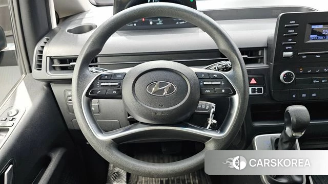 Hyundai Staria 2022 Серый из Кореи, фото 4