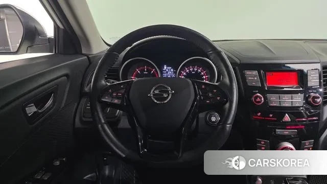 Ssangyong Tivoli Air 2019 Белый из Кореи, фото 4