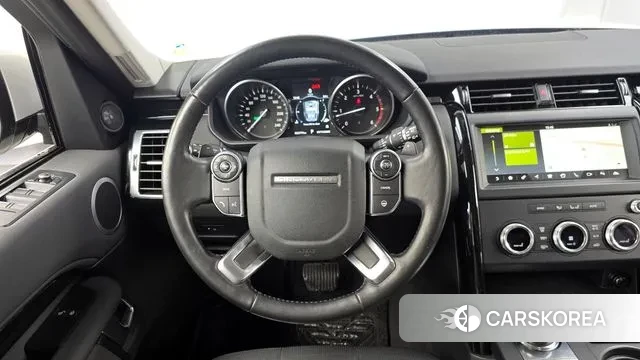 Land Rover Discovery 5 2018 Белый из Кореи, фото 4