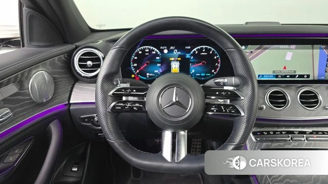 Mercedes-Benz E-Class W213 2021 Белый из Кореи, фото 4