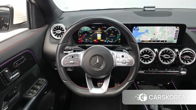 Mercedes-Benz GLA - Class H247 2020 Белый из Кореи, фото 4