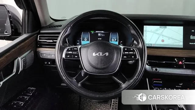 Kia Mohave Master 2022 Серый из Кореи, фото 4