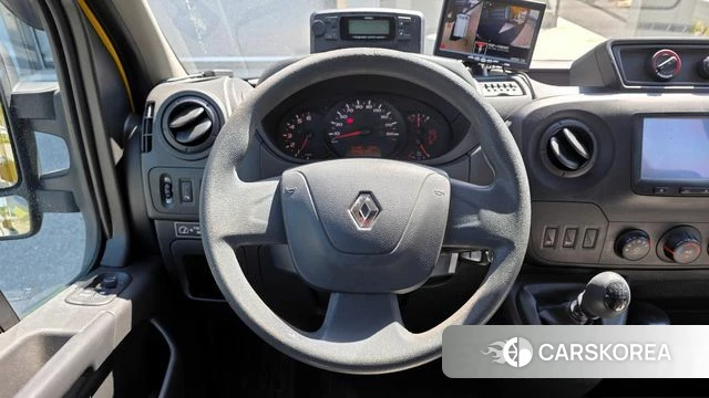 Renault Korea (Samsung) Master 2019 Желтый из Кореи, фото 4