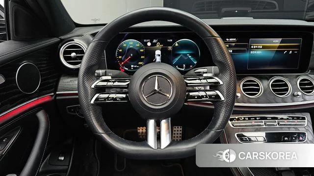 Mercedes-Benz E-Class W213 2021 Серый из Кореи, фото 4