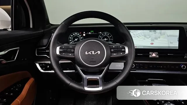 Kia Sportage 5th Generation 2022 Белый из Кореи, фото 4