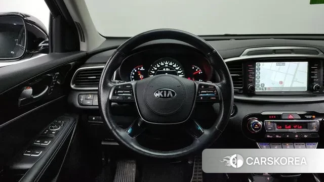 Kia The New Sorento 2019 Черный из Кореи, фото 4