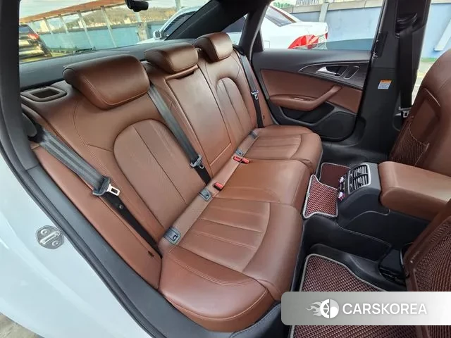 Audi New A6 2018 Белый из Кореи, фото 4